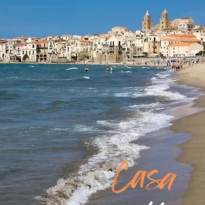 Appartamento Casa Rosellina Piano Primo, Cefalù