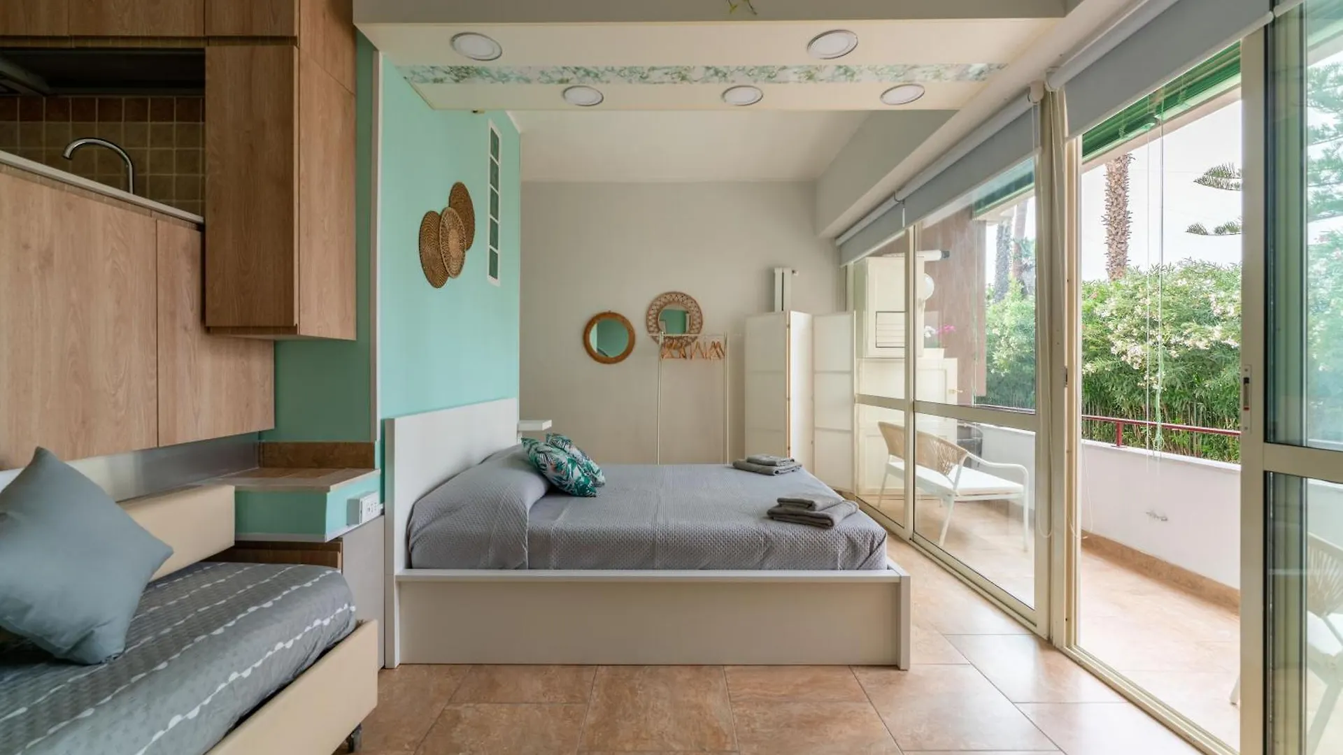 Apartment Bellini Holiday House Cefalu