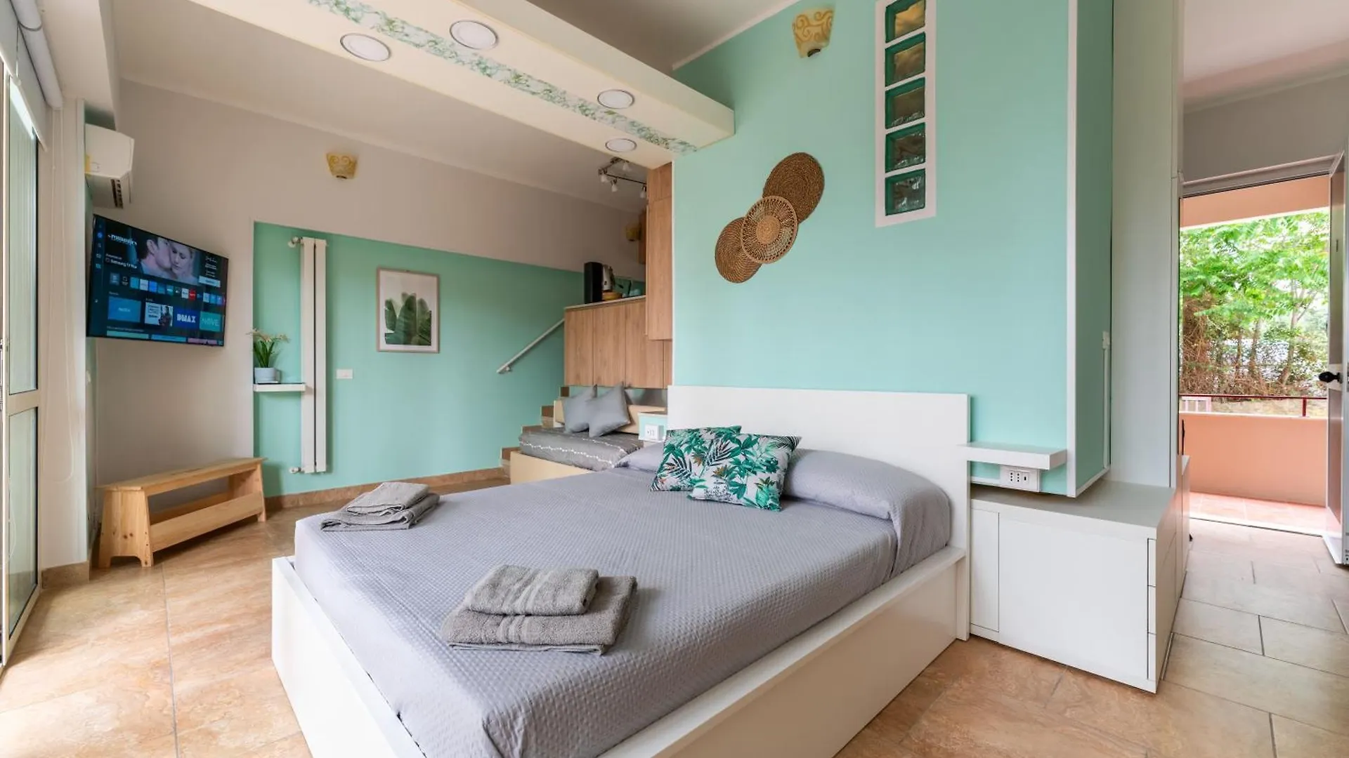 Bellini Holiday House Cefalu