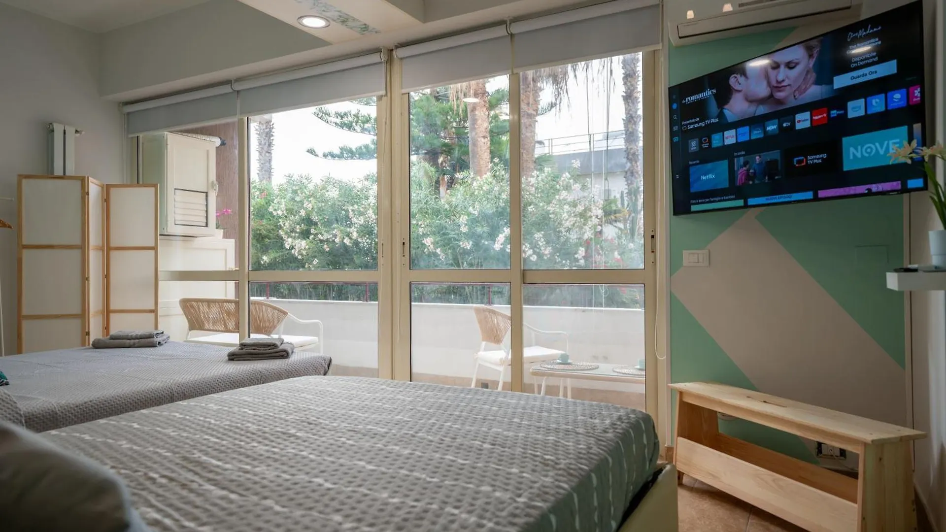 Bellini Holiday House Cefalu