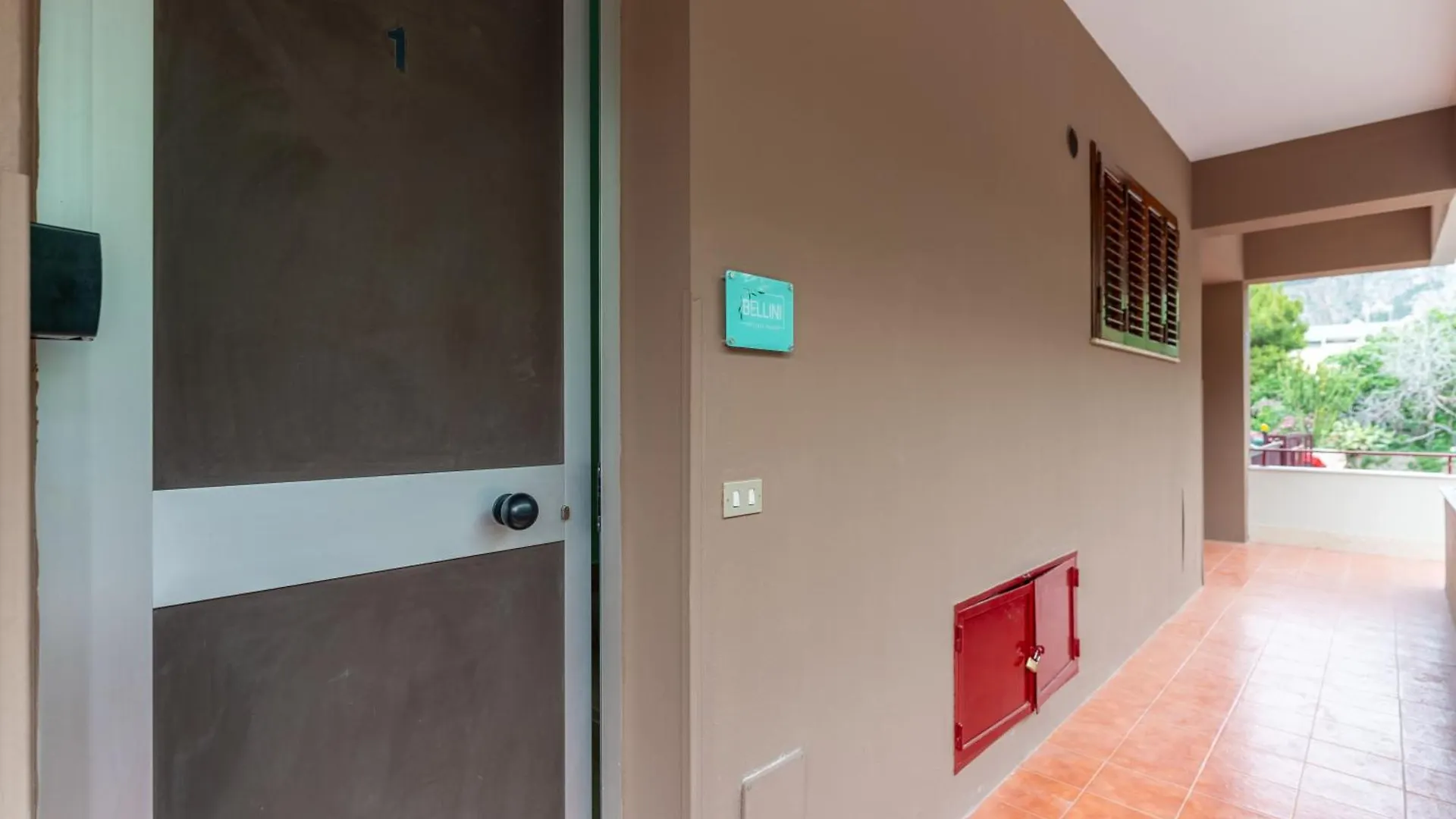 Apartment Bellini Holiday House Cefalu