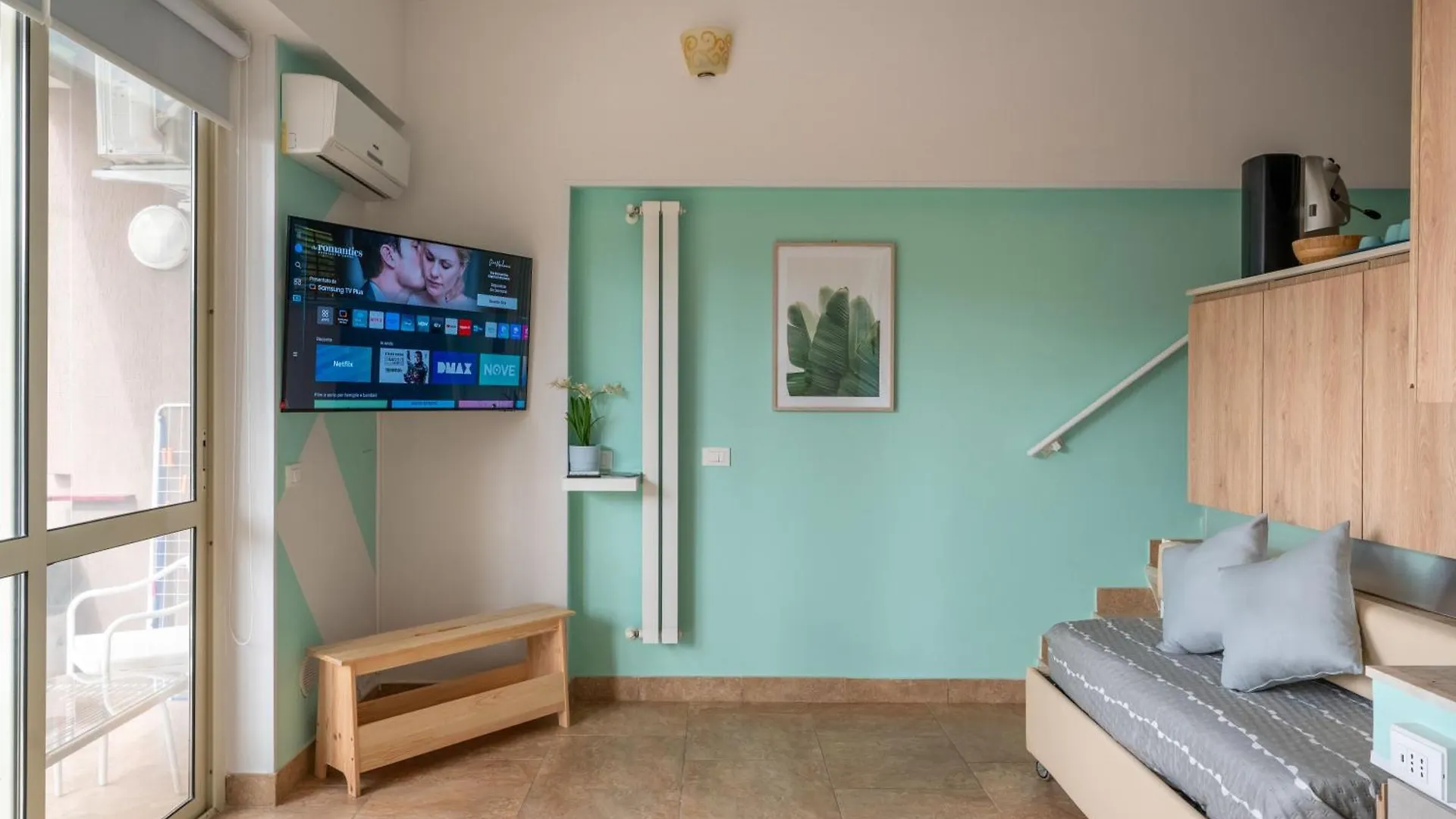 Apartment Bellini Holiday House Cefalu