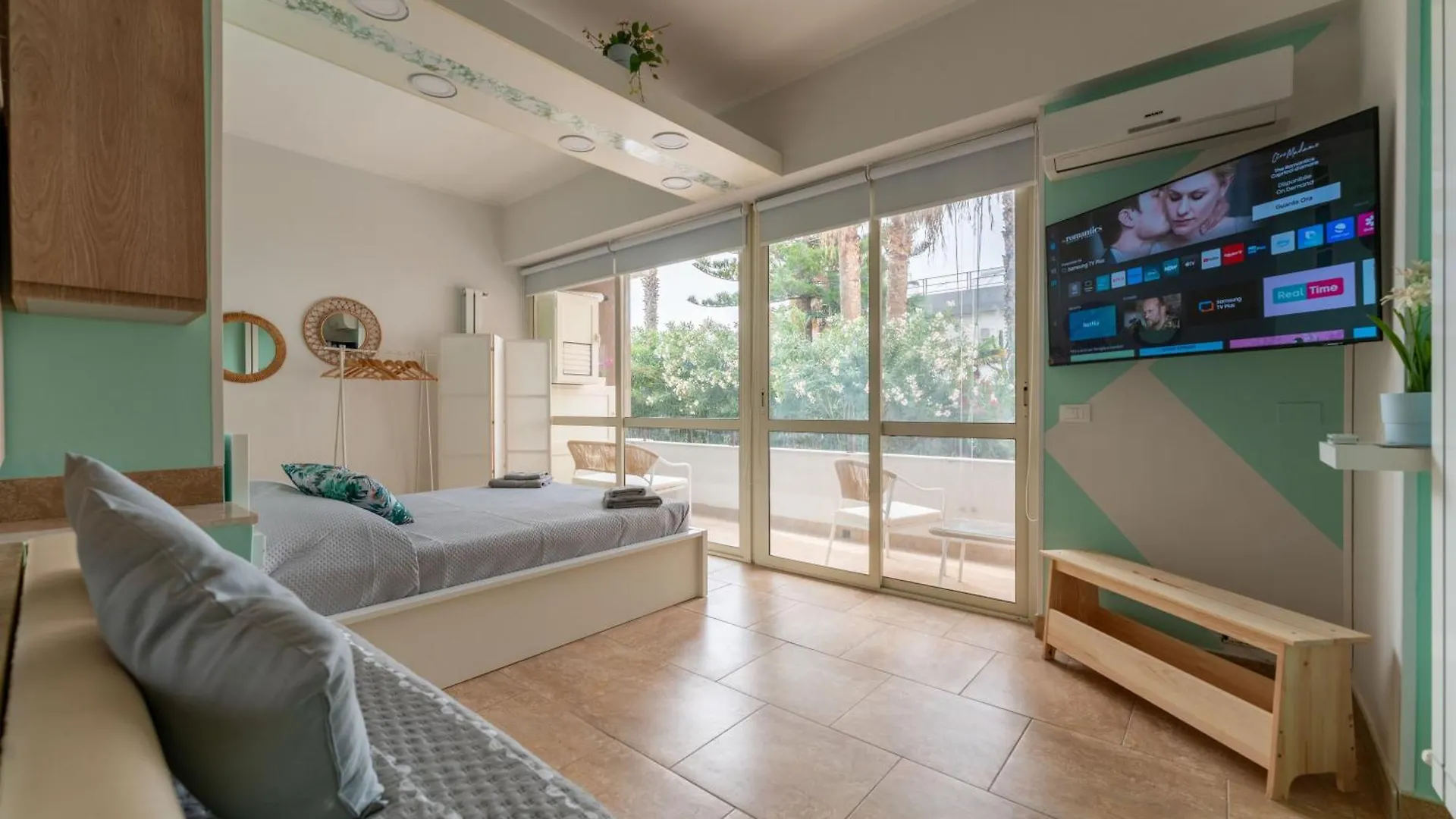 Apartment Bellini Holiday House Cefalu