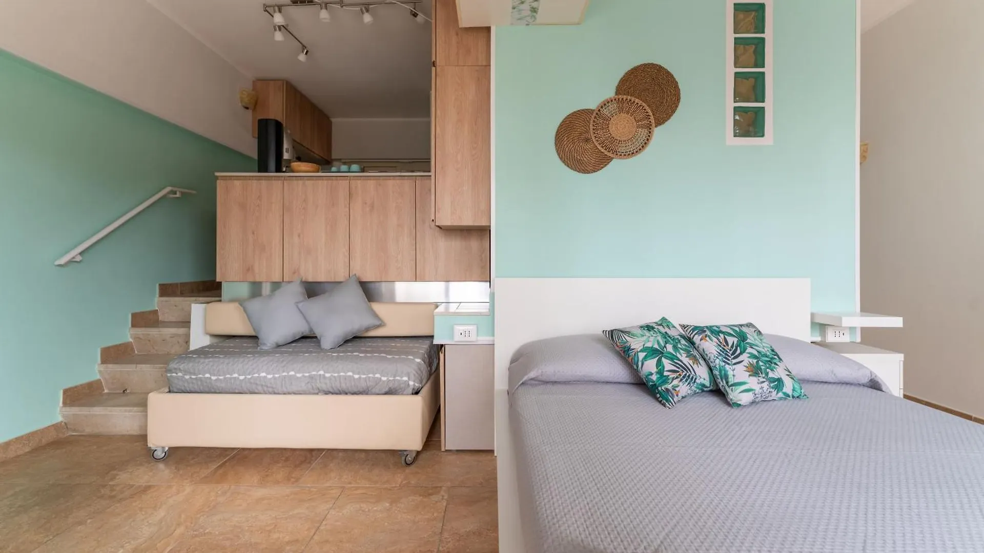 Bellini Holiday House Cefalu Apartment