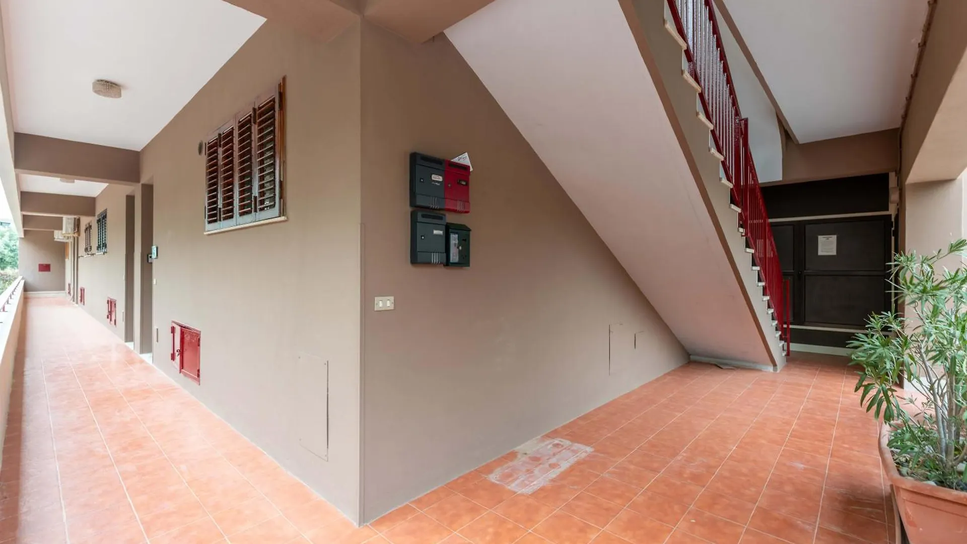 Bellini Holiday House Cefalu Italy
