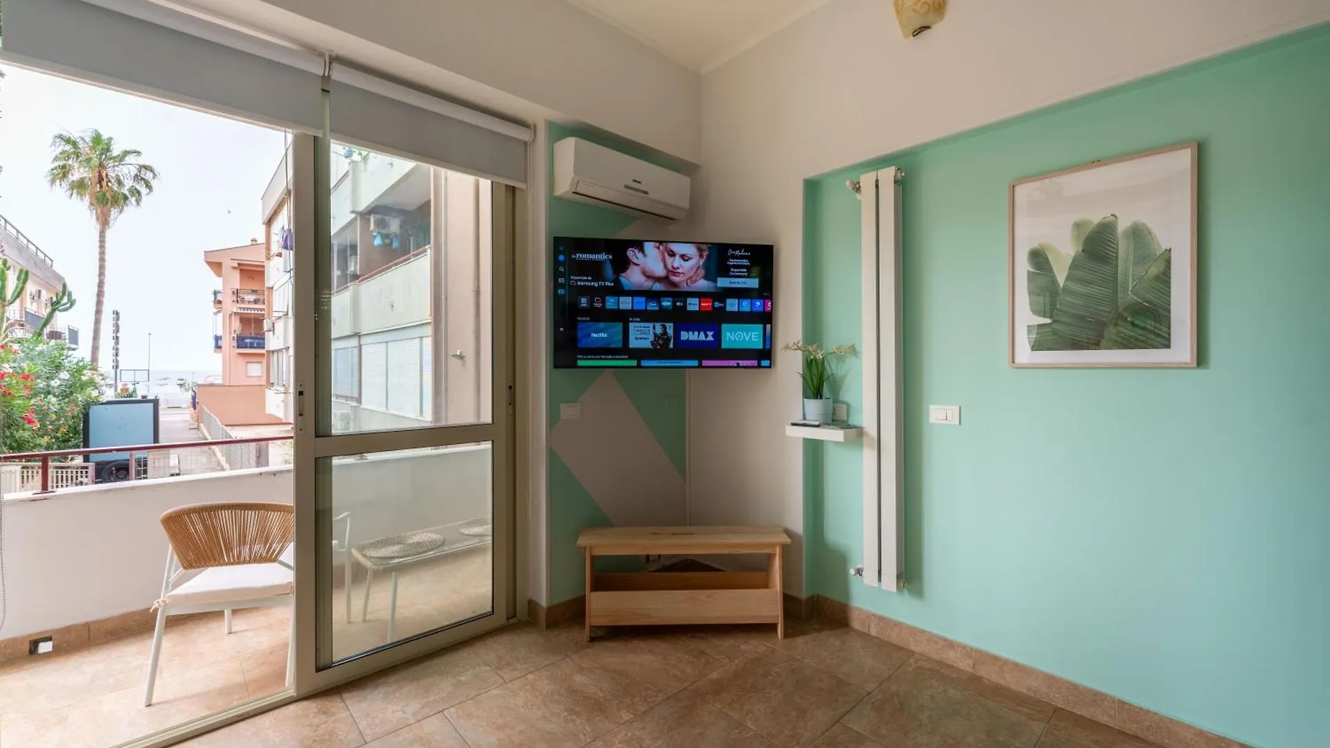 Apartment Bellini Holiday House Cefalu