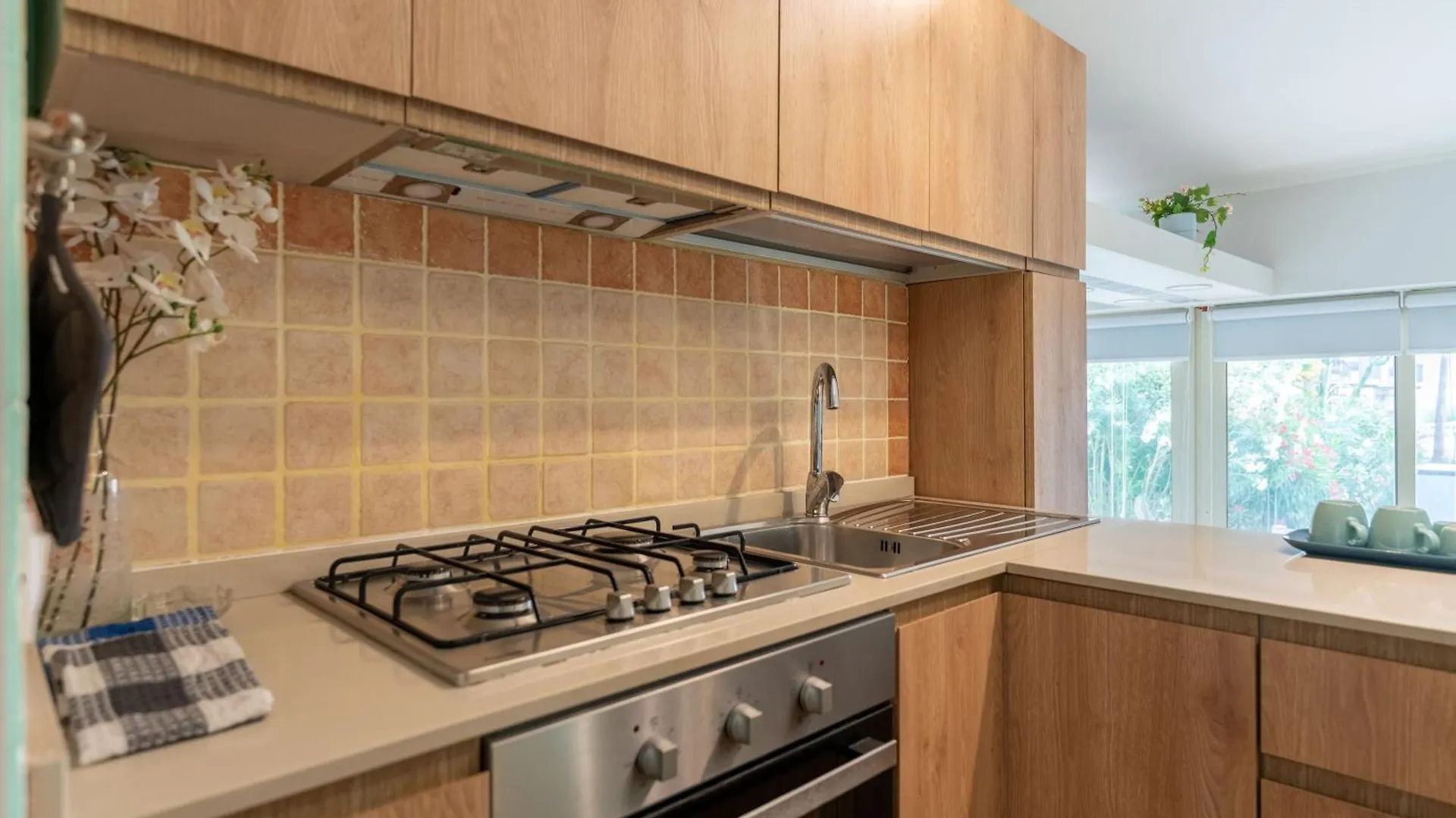 Bellini Holiday House Cefalu Apartment
