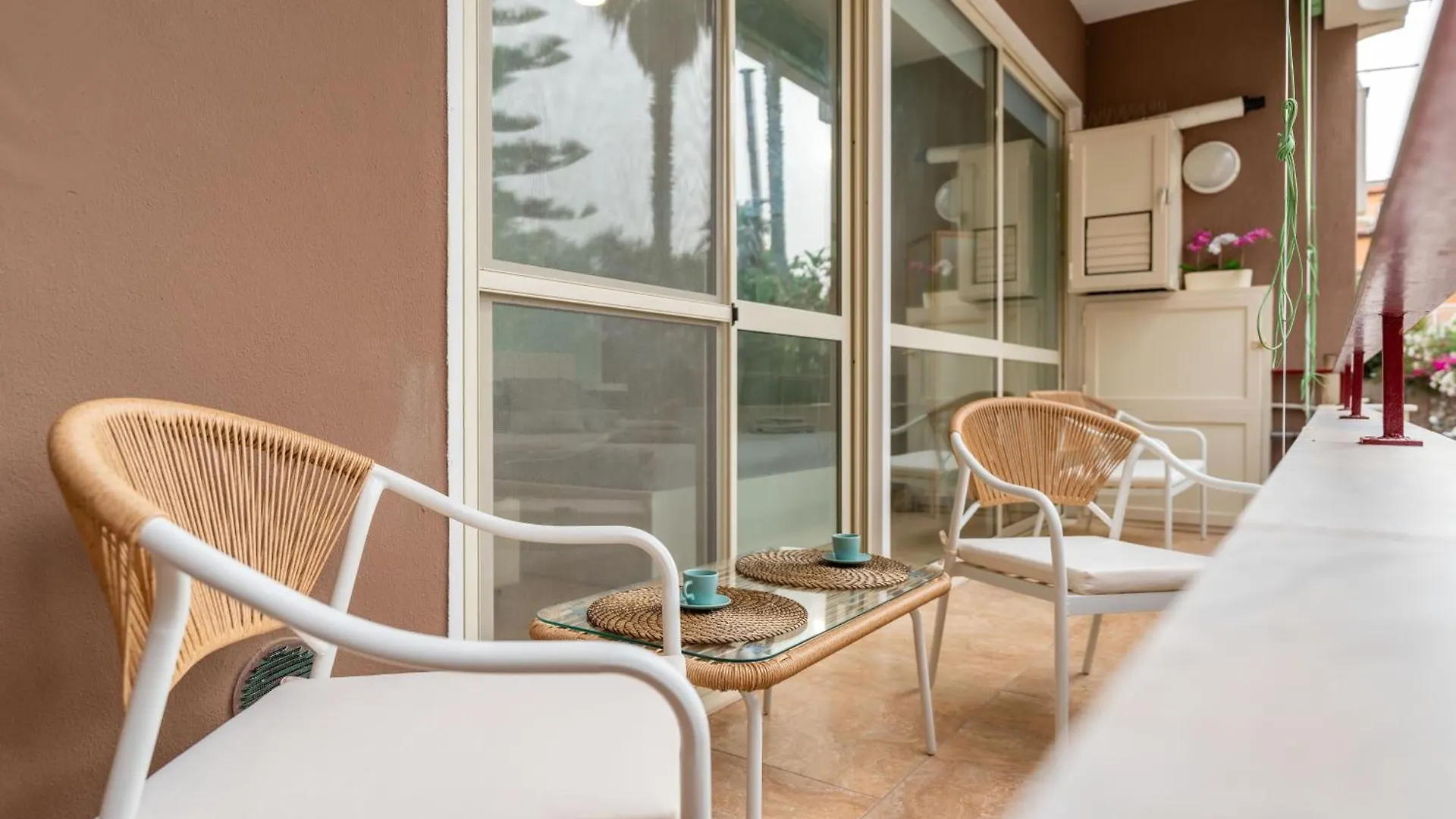 Bellini Holiday House Cefalu Apartment