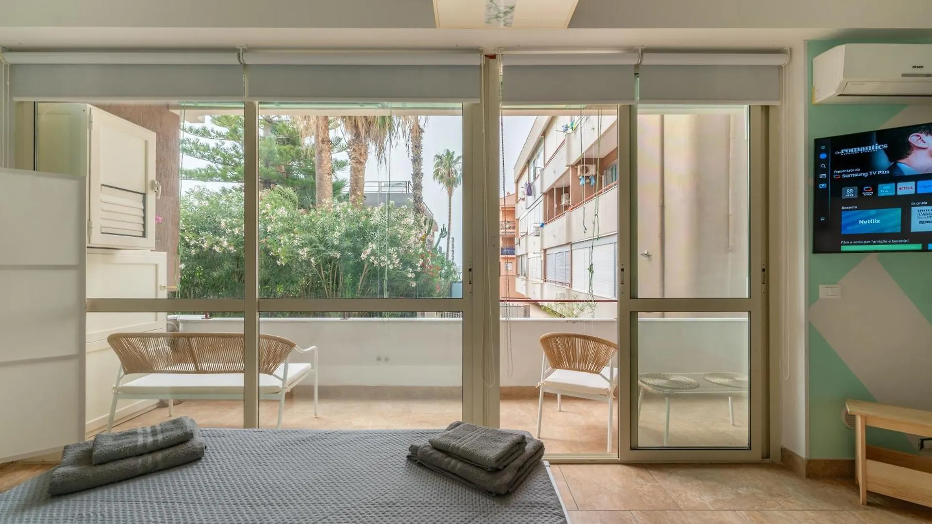 Apartment Bellini Holiday House Cefalu Italy