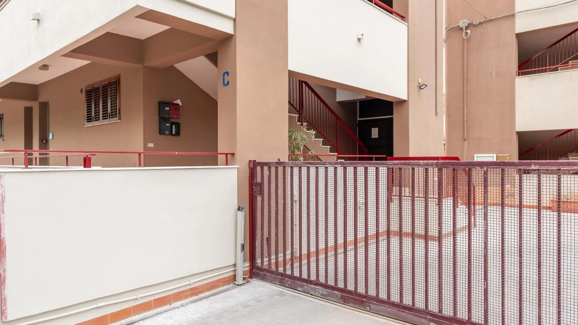 Bellini Holiday House Cefalu Apartment