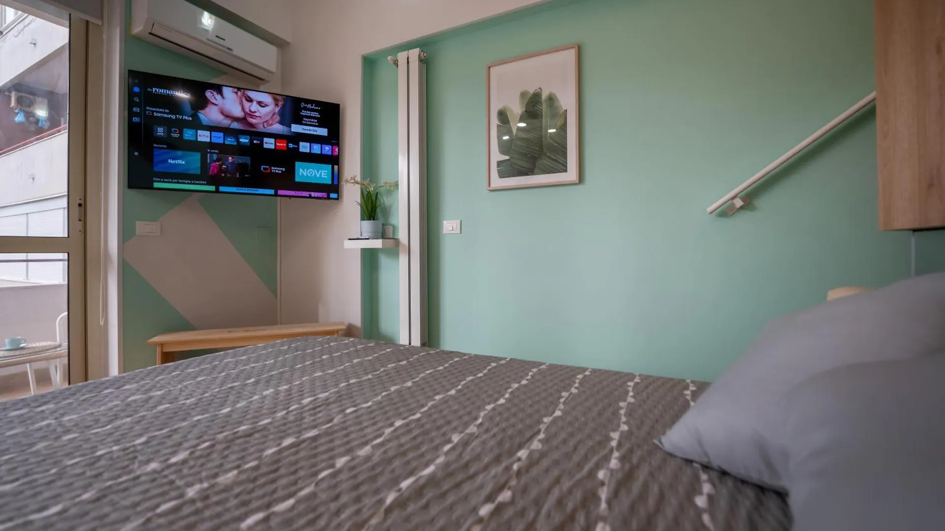 Bellini Holiday House Cefalu Italy