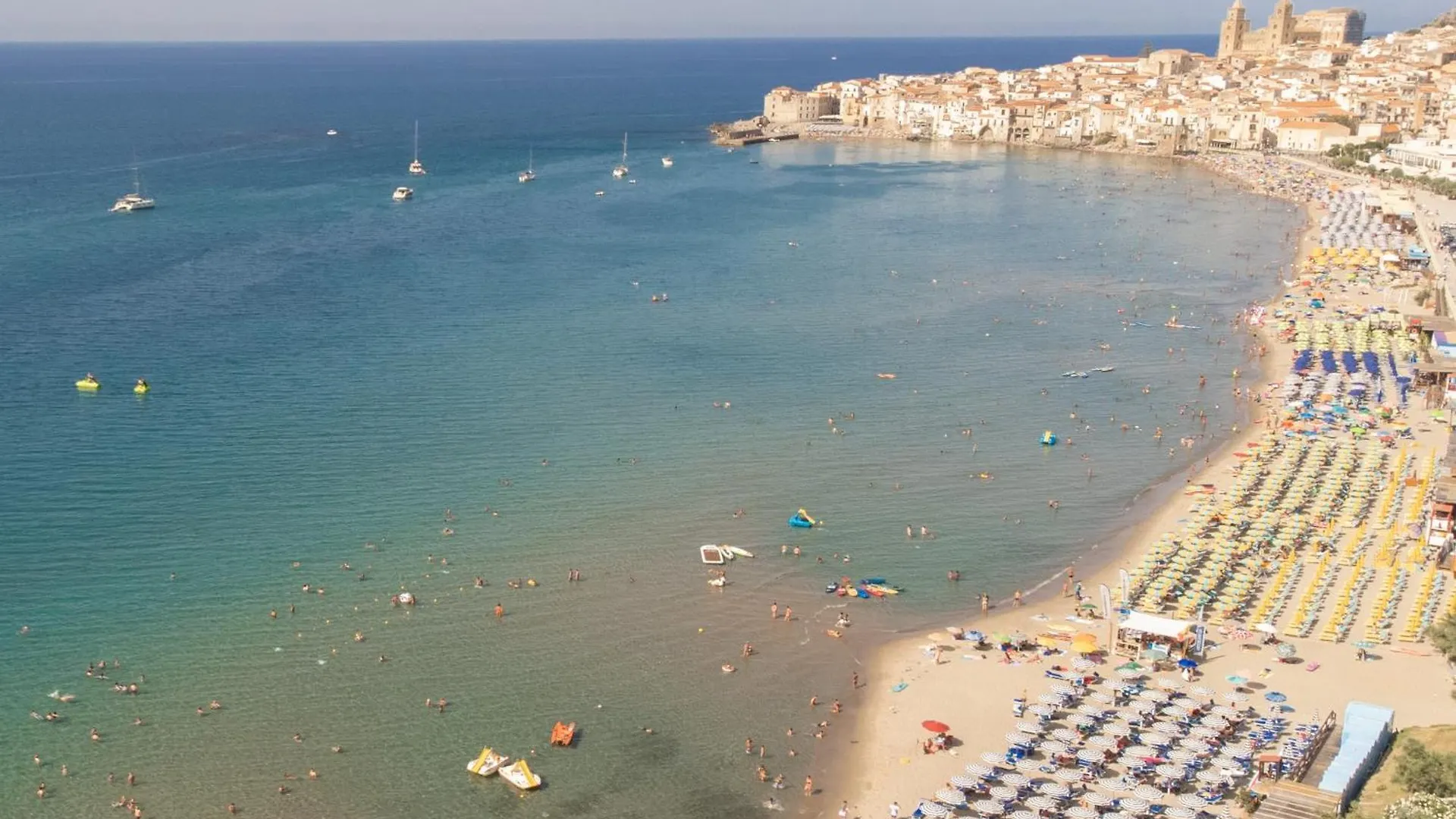 Bellini Holiday House Cefalu